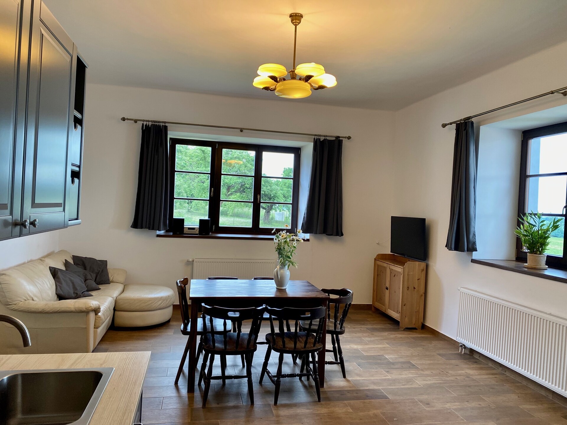 Apartmán Jonáš